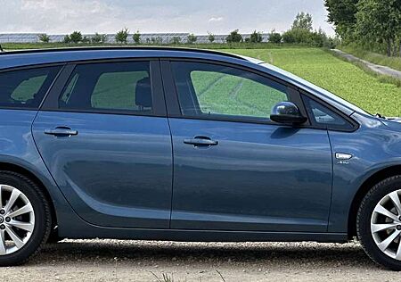 Opel Astra Sports Tourer 1.4 Turbo Sports Tourer Active