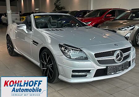 Mercedes-Benz SLK 350 Automatik 306PS AMG-Line Panorama Xenon