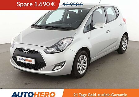 Hyundai ix20 1.6 Trend Aut.*PDC*KLIMA*GARANTIE*