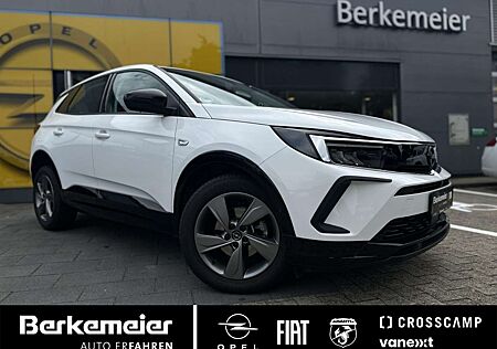 Opel Grandland 1.2 GS AT **AHK/Navi/ACC/Kamera360**