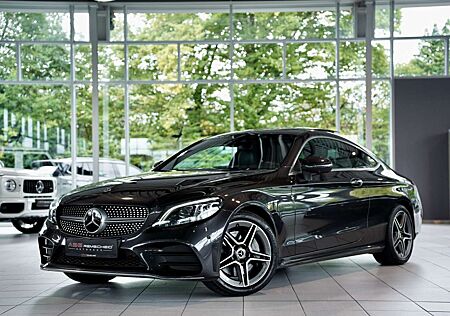 Mercedes-Benz C 300 9G-Tr. Coupé AMG Line *2.H *Pano *H-UP *