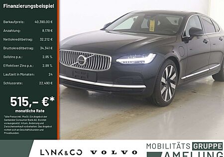 Volvo S90 T8 AWD Ultimate Bright B&W STANDHZ 360°