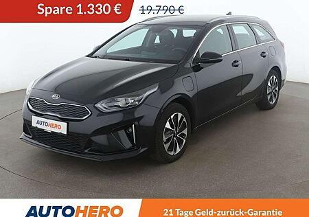 Kia Cee'd Ceed / 1.6 Plug-in Hybrid Vision Aut.*NAVI*TEMPO*CAM*