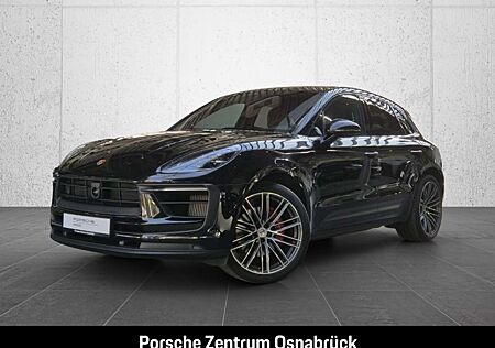 Porsche Macan S AHK Luft Burmester 18-Wege Apple CarPlay 21-Zol