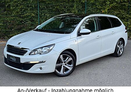 Peugeot 308 SW PureTech 130 Style KAMERA | PANO | NAVI |