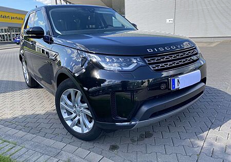 Land Rover Discovery 3.0 Td6 SE