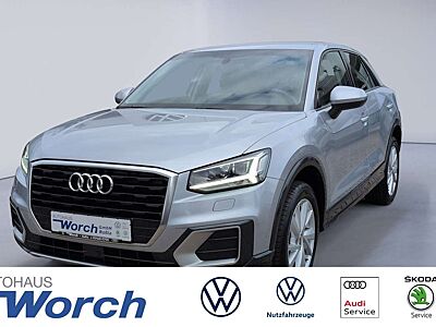 Audi Q2 Design 30 TDI S tronic LED+GRA+PDC+SHZ