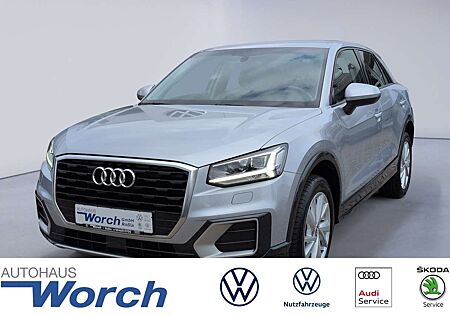 Audi Q2 gebraucht kaufen Audi Q2 Design 30 TDI S tronic LED+GRA+PDC+SHZ