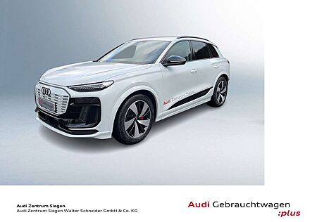 Audi Q6 e-tron Q6 performance