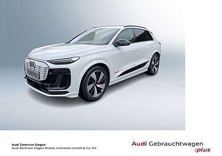 Audi Q6 e-tron Q6 performance