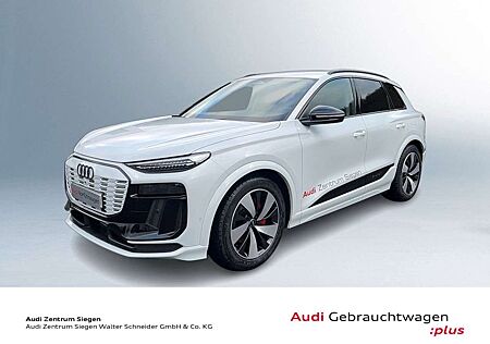 Audi Q6 e-tron Q6 performance