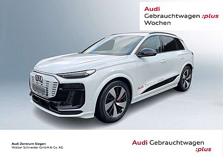 Audi Q6 e-tron Q6 performance