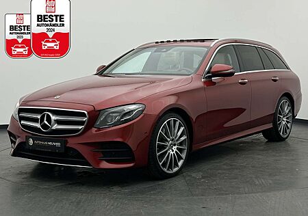 Mercedes-Benz E 400 E 400d 4M T 9G+MBEAM+AMG+SHD+SITZKLIMA+WIDE+AHK+