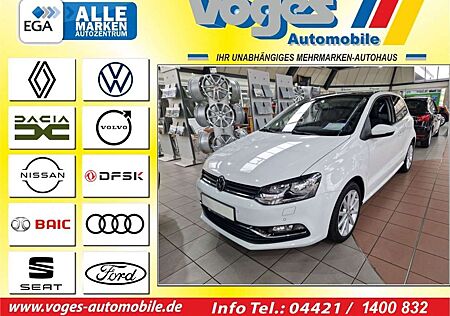 VW Polo Volkswagen 1.2 TSI BMT Highline