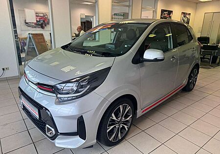 Kia Picanto GT-Line /1.HAND/SCHECKHEFT/WENIG KM/