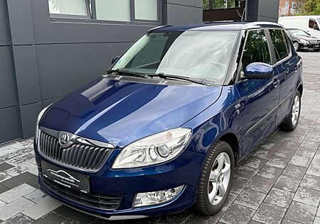 Skoda Fabia 1.2 Family Klima SHZ Tempomat AHK