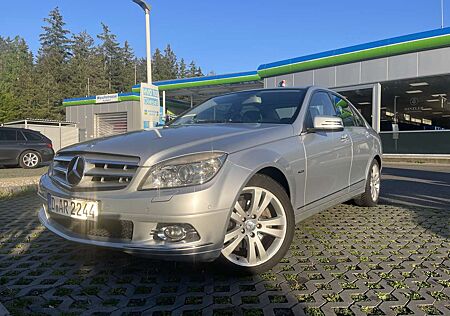 Mercedes-Benz C 200 Kompressor Automatik Avantgarde