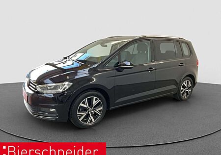 VW Touran Volkswagen 1.5 TSI DSG Move 7SITZE AHK PANO IQ