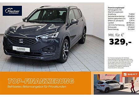 Seat Tarraco 2.0 TDI 4Drive FR-Line
