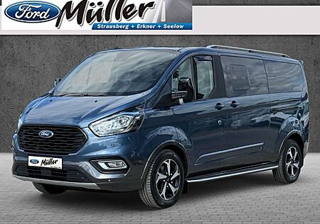Ford Tourneo Custom 2.0 TDCi Active L2 Autom. Standh.