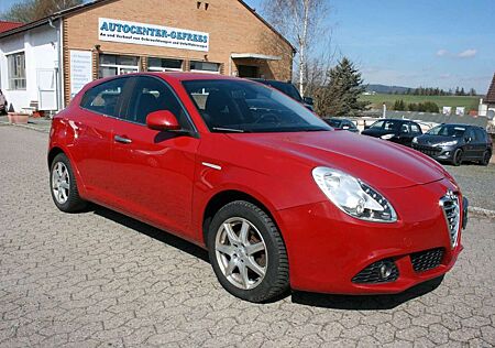 Alfa Romeo Giulietta 1.4 T Turismo "1. Hand + Tüv neu"