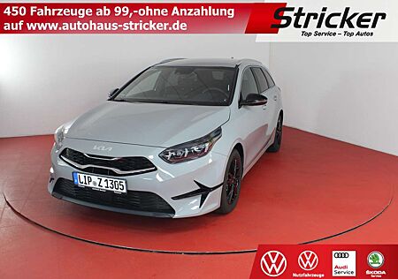 Kia Cee'd Ceed / Nightline Edition 1.0 T-GDI KLIMA LED NAVI ALU