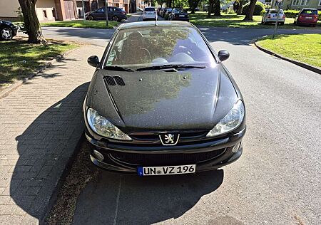 Peugeot 206 CC 135 Platinum