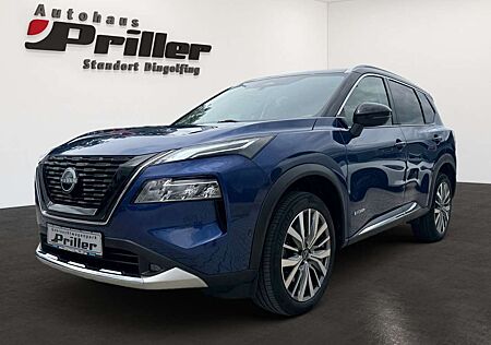 Nissan X-Trail e-Power e-4orce Tekna+/NAVI/LED/PGD/AHK