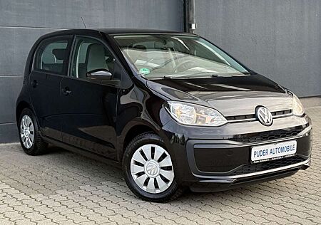 VW Up Volkswagen ! 1.0 move ! 2.Hand Klima 5-türig Allwetter