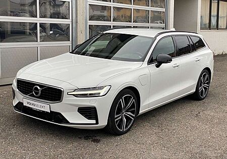 Volvo V60 T8 R-Design Plug-In Hybrid AWD