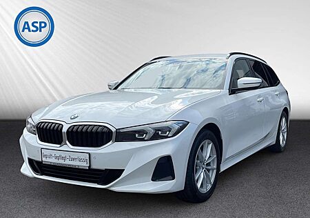 BMW 320 d Touring AUT LED HUD NAVI LEDER SPORTSITZE
