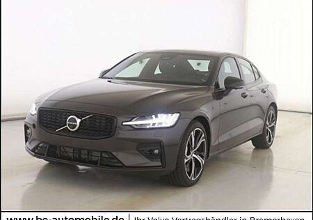 Volvo S60 B5 (B)Ultimate Dark AWD HUD 360° PANO