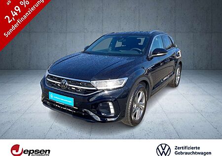VW T-Roc Volkswagen R-Line 2.0 TDI DSG AHK+ACC+Kamera+el.Heckkl
