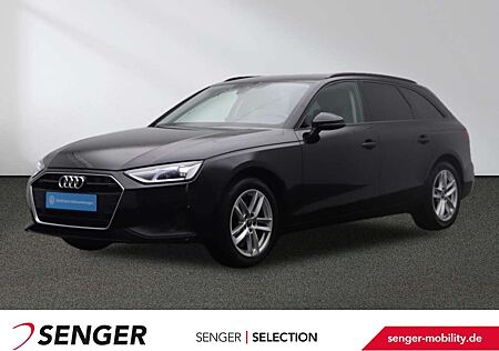 Audi A4 Avant 35 TDI MMI RFK LED Business-Paket Navi