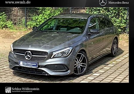 Mercedes-Benz CLA 220 4M SB AMG/Night/LED/Business-P/Spiegel-P
