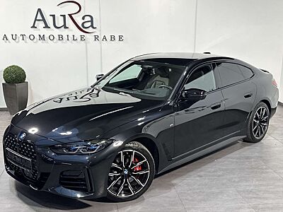BMW 440 Gran Coupé xDrive NAV+LED+HEAD-UP+AHK+19ZO