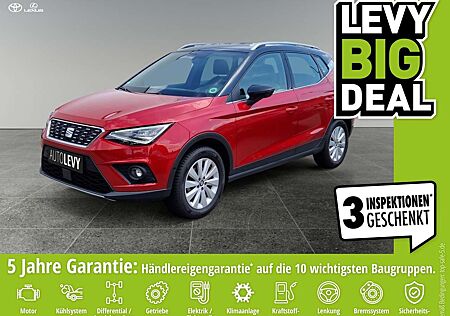 Seat Arona 1.0 TSI Xcellence *LED*Allwetter*SHZ*