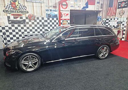 Mercedes-Benz E 220 d 4Matic T 9G-TRONIC Avantgarde