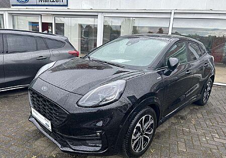 Ford Puma ST-Line