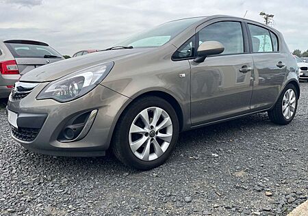 Opel Corsa D Innovation*NAVI*KLIMA*MFL*TEMPOMAT*