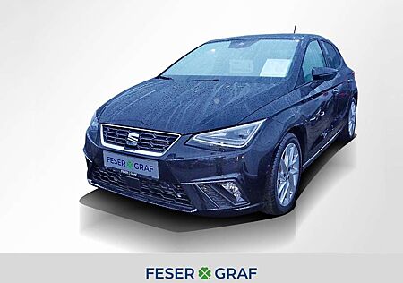 Seat Ibiza 1.0 TSI DSG FR Pro Kessy Navi RüKa Sitzh.