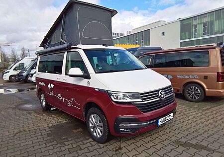 VW T6 Volkswagen .1 California Ocean StHz, Markise, Aufst.D, Dusche, Navi