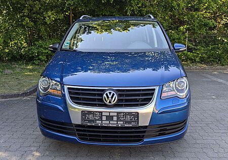 VW Touran Volkswagen Freestyle*7 Sitzer*abnehmbare Anhängerkupplung