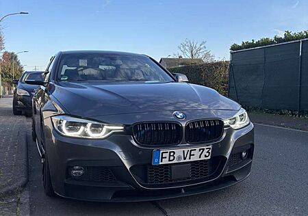 BMW 330d 330 Aut. M Sport