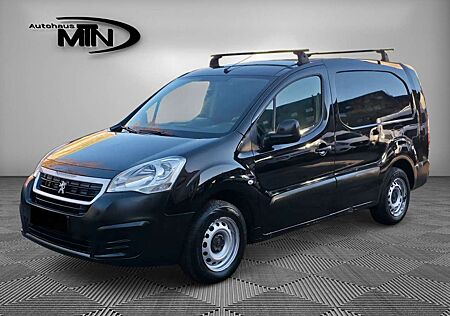 Peugeot Partner 1,6 Kasten LANG 3.Sitzer Klima AHK 1.HA