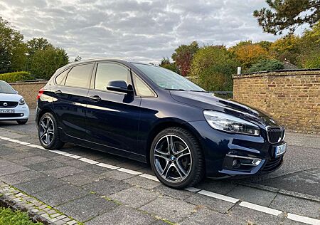 BMW 220d 220 Active Tourer Aut. M Sport/Leder/Head-up/AHK