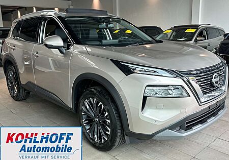 Nissan X-Trail 1.5 VC-T Automatik 163PS N-Connecta PANO