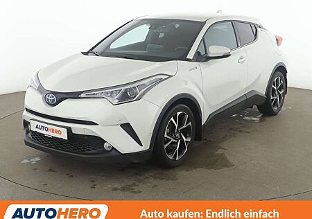 Toyota C-HR 1.8 Hybrid Team D Aut.*NAVI*ACC*CAM*PDC*SPUR*