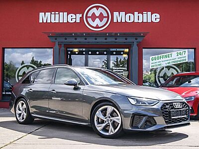 Audi A4 Avant 45 TDI quattro S line PANORAMA KAMERA L