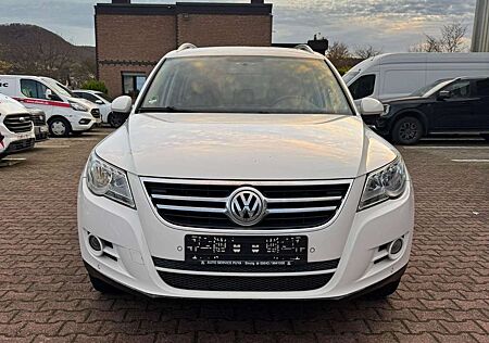 VW Tiguan Volkswagen Diesel 2.0 TDI DPF 4Motion Sport